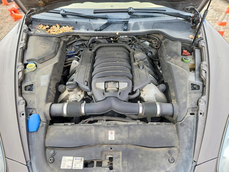 Photo 12 from auction – 2012 PORSCHE CAYENNE S with VIN WP1AB2A2XCLA40825