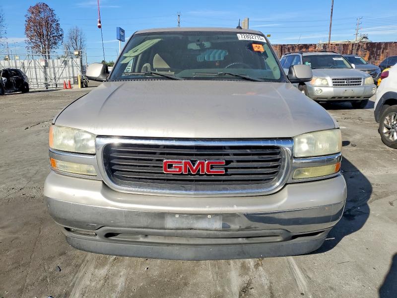 Photo 5 from auction – 2005 GMC YUKON SLE with VIN 1GKEC13V05R104375