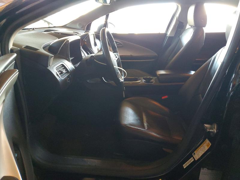 Photo 7 from auction – 2014 CHEVROLET VOLT with VIN 1G1RF6E47EU136705