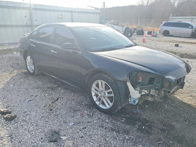 Photo 4 from auction – 2012 CHEVROLET IMPALA with VIN 2G1WC5E37C1305532