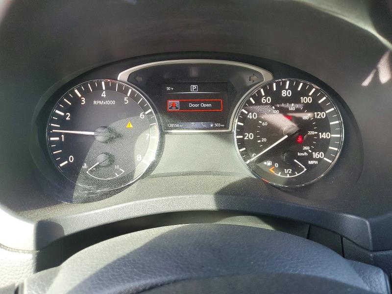 Photo 9 from auction – 2018 NISSAN ALTIMA 2.5 with VIN 1N4AL3AP8JC244378