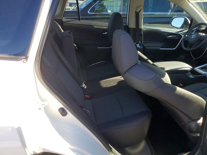 Photo 11 from auction – 2025 TOYOTA RAV4 XLE with VIN 2T3W1RFV7SC348229