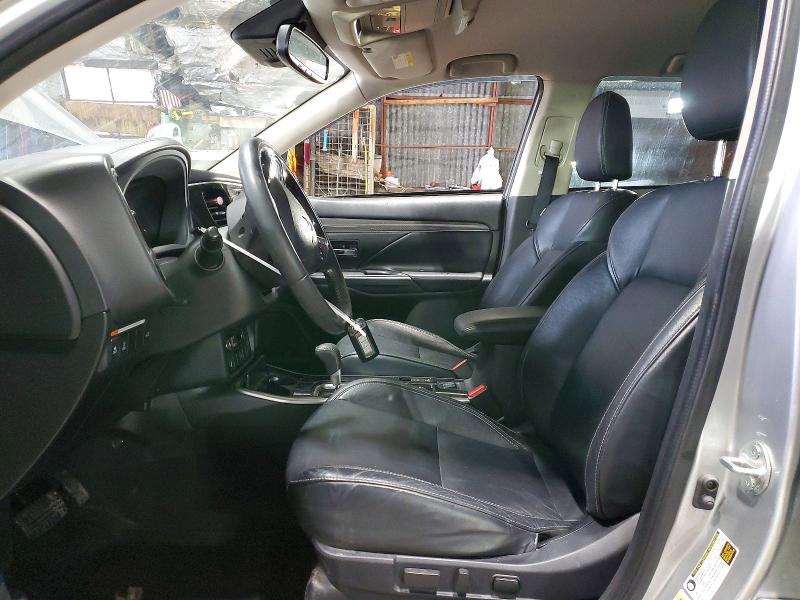 Photo 7 from auction – 2020 MITSUBISHI OUTLANDER with VIN JA4AZ3A30LZ036804