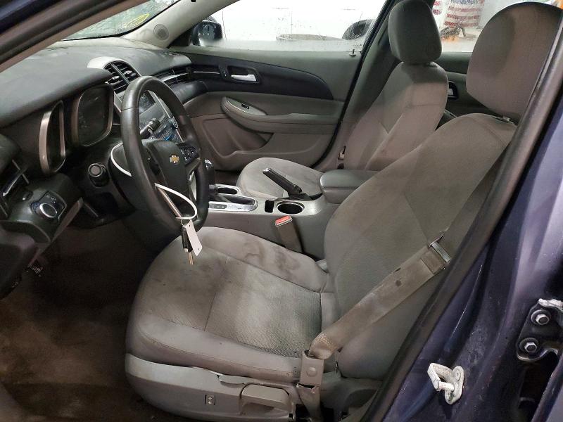 Photo 7 from auction – 2014 CHEVROLET MALIBU LS with VIN 1G11B5SL3EF107060