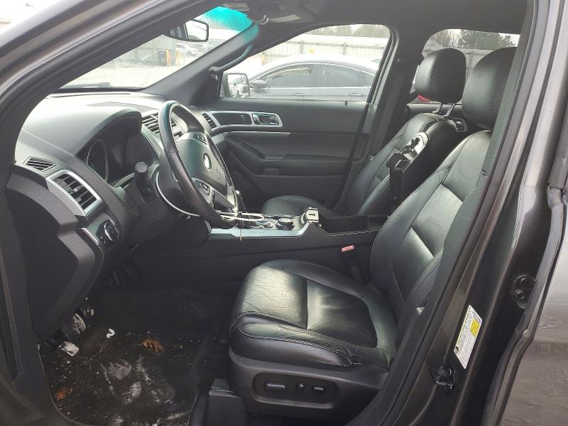 Photo 7 from auction – 2015 FORD EXPLORER with VIN 1FM5K8D83FGB06002