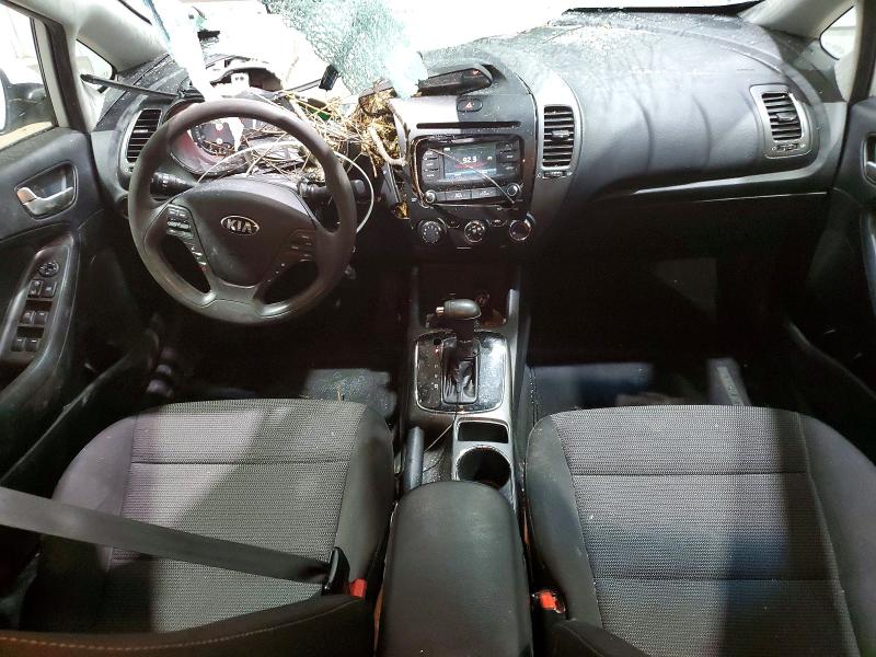 Photo 8 from auction – 2018 KIA FORTE with VIN 3KPFK4A73JE270288