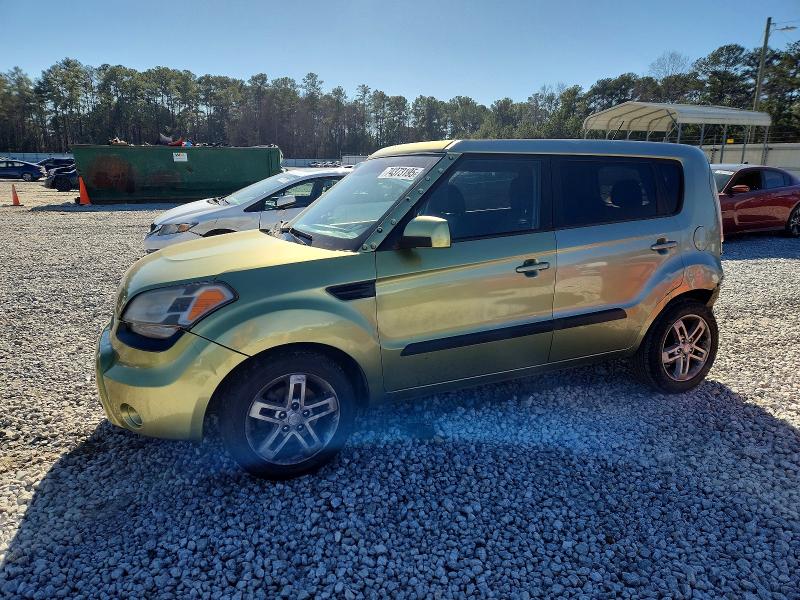 KIA SOUL ! AUT 2011 with VIN KNDJT2A26B7320358 - Photo from auction