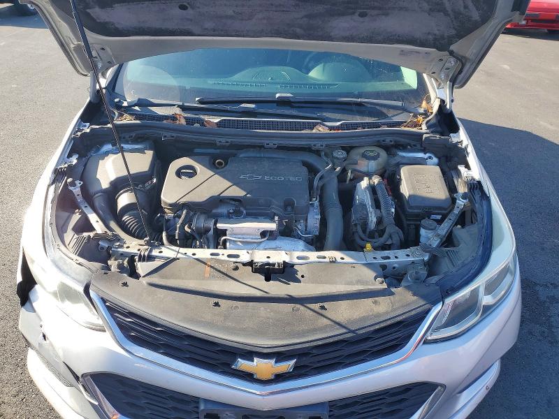 Photo 11 from auction – 2016 CHEVROLET CRUZE with VIN 1G1BC5SM3G7321392