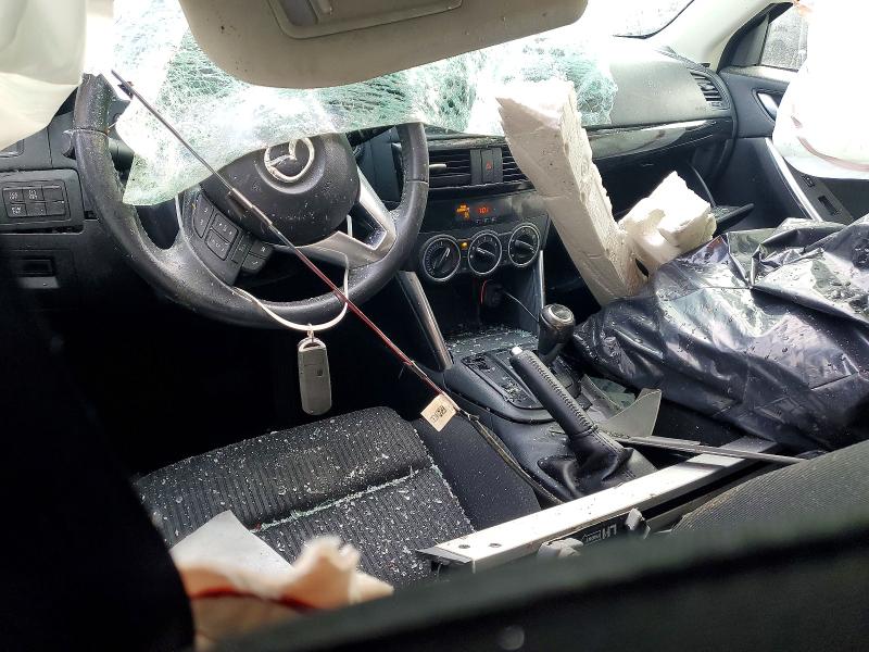 Foto 8 de la subasta – 2014 MAZDA CX-5 TOURI con VIN JM3KE4CY8E0370856