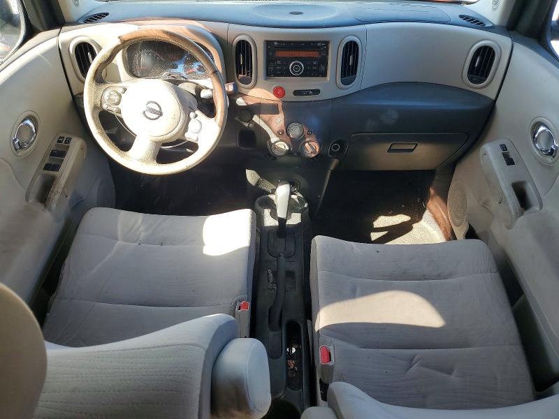 Photo 8 from auction – 2012 NISSAN CUBE with VIN JN8AZ2KR7CT254538