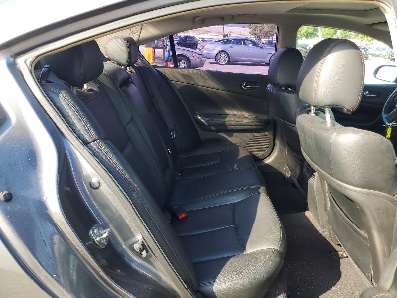 Photo 10 from auction – 2014 NISSAN MAXIMA with VIN 1N4AA5AP2EC436189