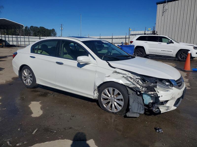 Снимка 4 от търг – 2015 HONDA ACCORD EXL с VIN 1HGCR2F81FA065035