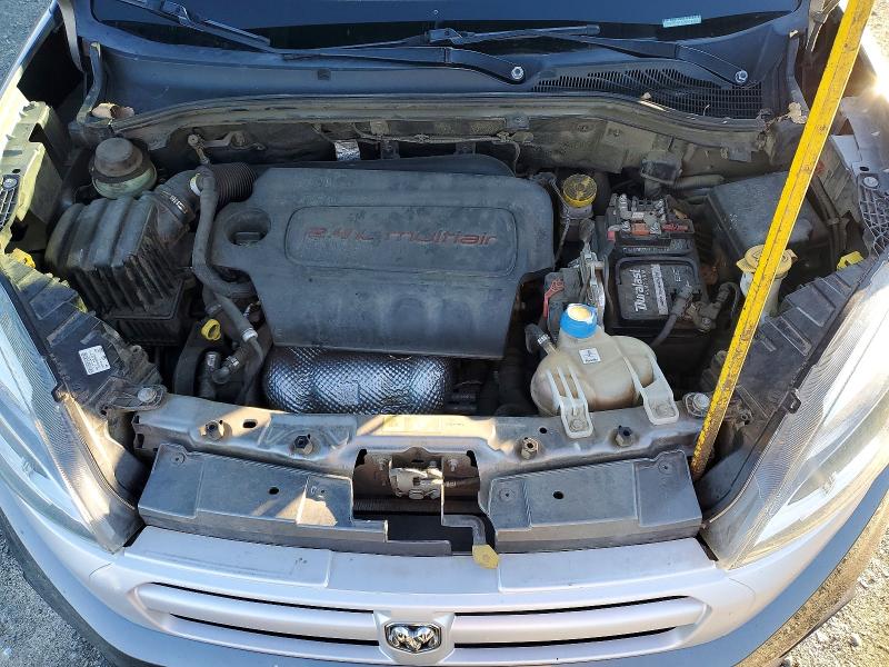 Photo 12 from auction – 2015 RAM PROMASTER with VIN ZFBERFBTXF6A73426