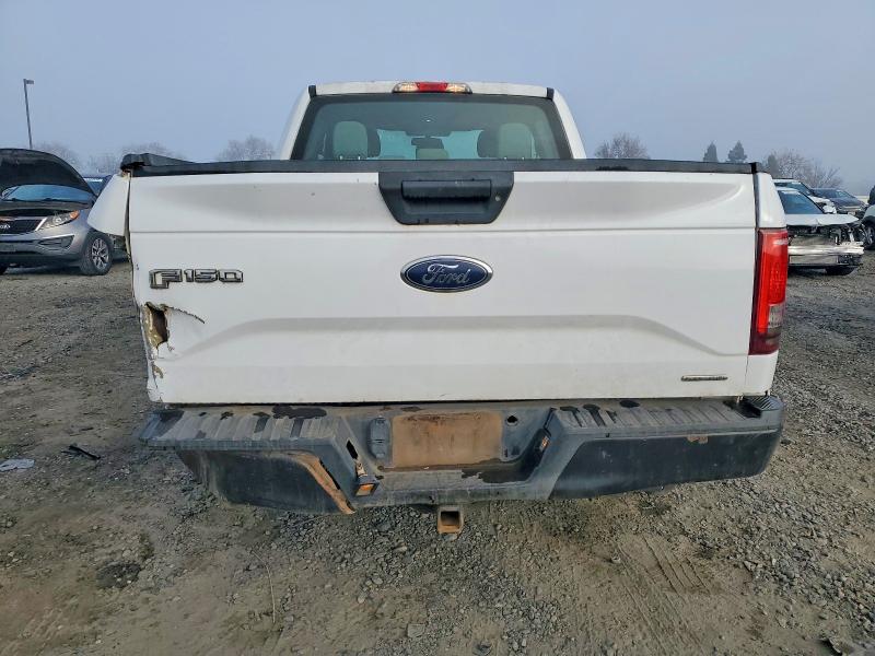 Photo 6 from auction – 2015 FORD F150 SUPER with VIN 1FTEX1E83FKE42970