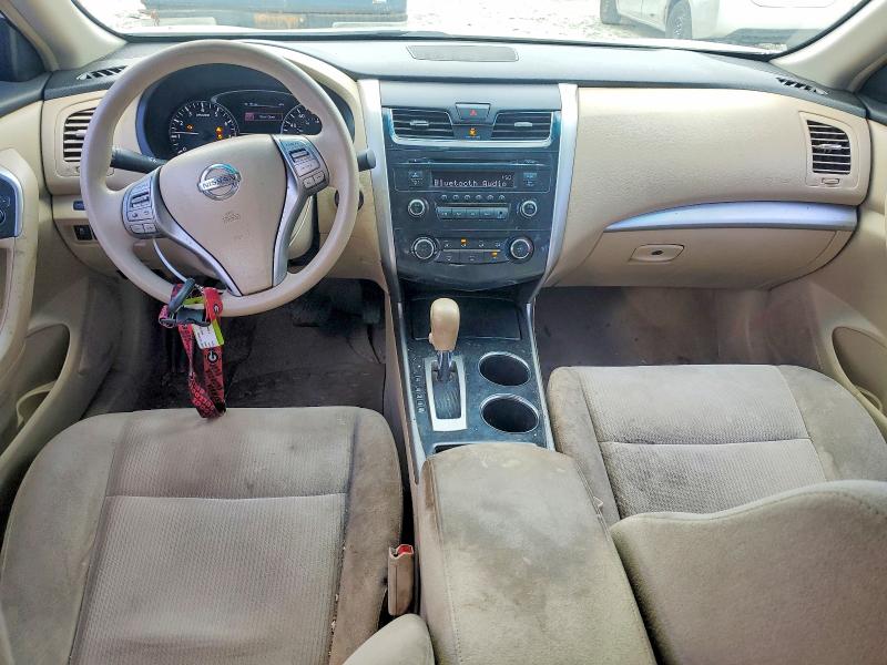 Photo 8 from auction – 2013 NISSAN ALTIMA 2.5 with VIN 1N4AL3AP8DN514654