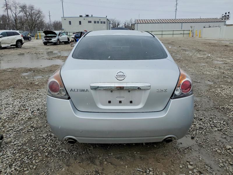 Photo 6 from auction – 2012 NISS ALTIMA with VIN 1N4AL2AP5CN520629
