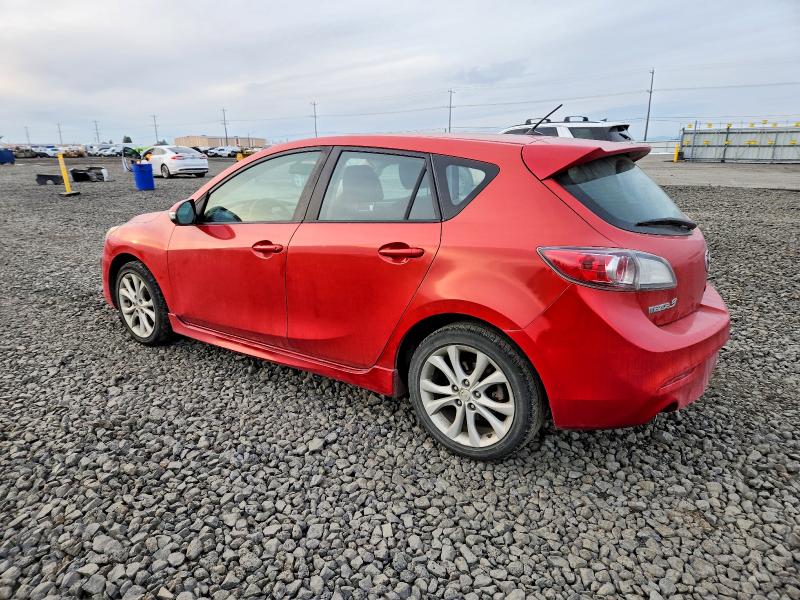 Photo 2 from auction – 2010 MAZDA 3 S with VIN JM1BL1H66A1233231