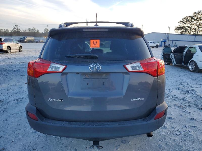 Photo 6 from auction – 2013 TOYOTA RAV4 with VIN 2T3YFREV4DW019453
