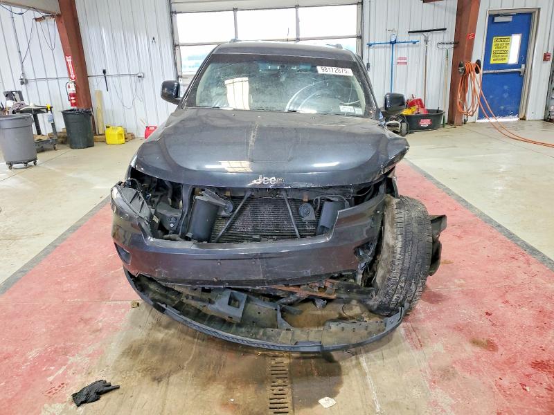 Photo 5 from auction – 2012 JEEP GRAND CHER with VIN 1C4RJFAG2CC340739