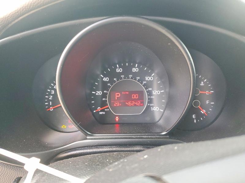 Photo 9 from auction – 2017 KIA SOUL + with VIN KNDJP3A57H7410731