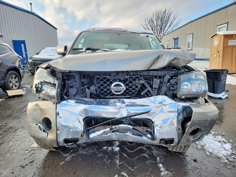 Photo 5 from auction – 2007 NISSAN ARMADA SE with VIN 5N1AA08C77N714135