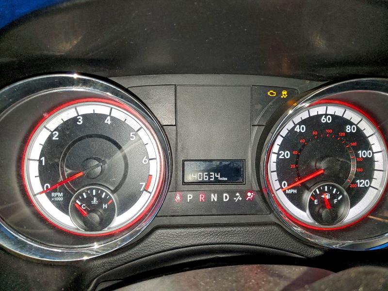 Photo 9 from auction – 2017 DODGE GRAND CARA with VIN 2C4RDGCG2HR800071