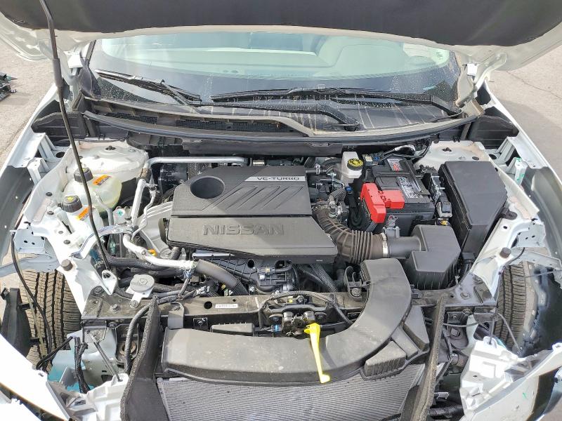 Photo 12 from auction – 2025 NISSAN ROGUE with VIN 5N1BT3BA8SC861883