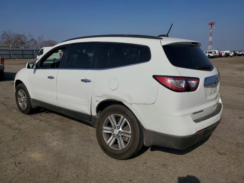 Photo 2 from auction – 2017 CHEVROLET TRAVERSE with VIN 1GNKRHKD0HJ162611