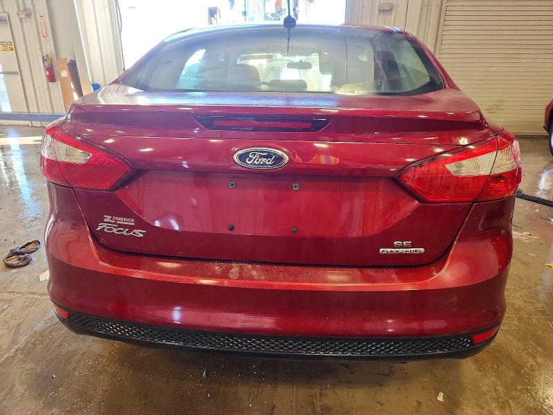 Photo 6 from auction – 2014 FORD FOCUS SE with VIN 1FADP3F24EL458966