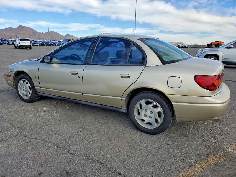Photo 2 from auction – 2000 SATURN SL2 with VIN 1G8ZK5273YZ195117