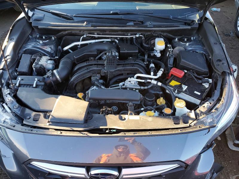 Photo 11 from auction – 2021 SUBARU CROSSTREK with VIN JF2GTHNC7MH385265