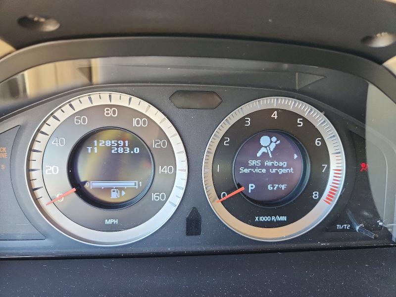 Photo 9 from auction – 2011 VOLVO XC70 with VIN YV4902BZ2B1100884