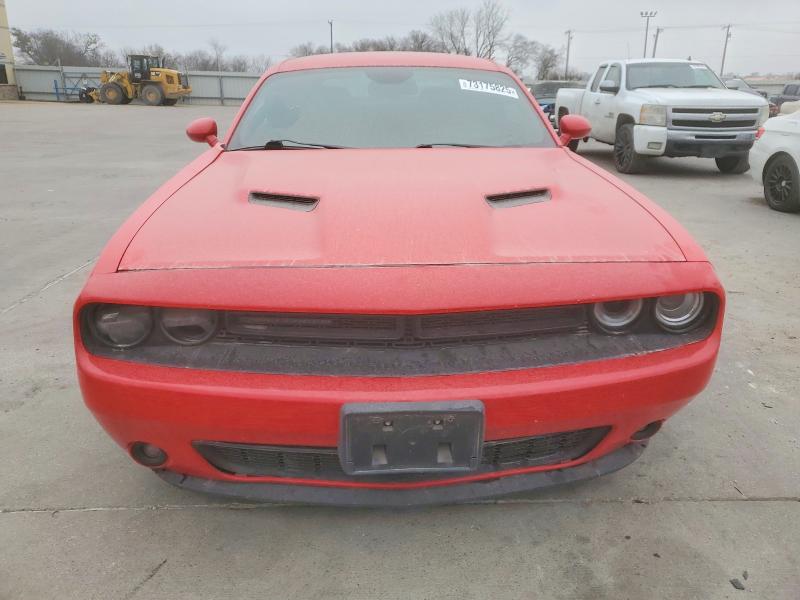 Photo 5 from auction – 2018 DODGE CHALLENGER with VIN 2C3CDZAG7JH216804