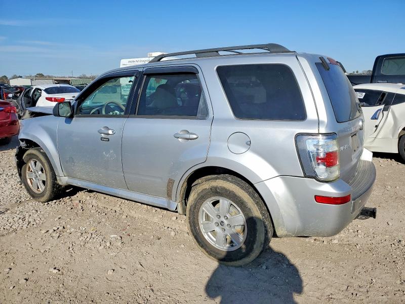 Photo 2 from auction – 2010 MERCURY MARINER with VIN 4M2CN8B76AKJ30808
