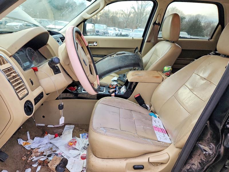Photo 7 from auction – 2012 FORD ESCAPE LIM with VIN 1FMCU0EG6CKA15646