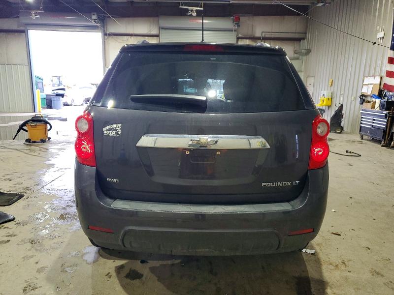 Photo 6 from auction – 2015 CHEVROLET EQUINOX with VIN 1GNFLFEK4FZ117767