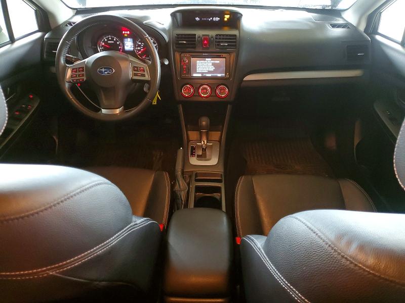 Photo 8 from auction – 2014 SUBARU XV CROSSTR with VIN JF2GPAKC7EH339680