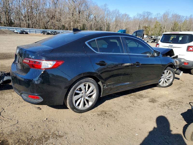 Photo 3 from auction – 2018 ACURA ILX with VIN 19UDE2F71JA006874
