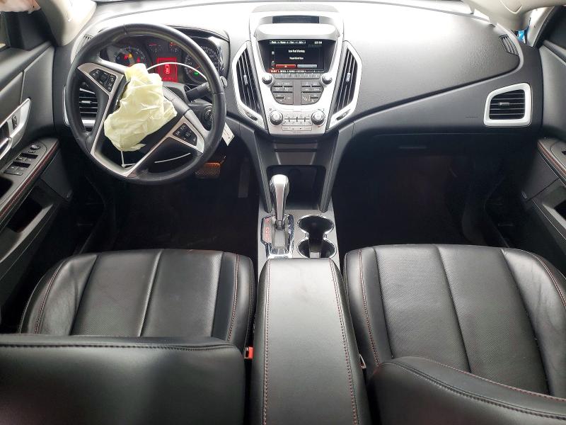 Photo 8 from auction – 2012 GMC TERRAIN SL with VIN 2GKFLXE50C6184547