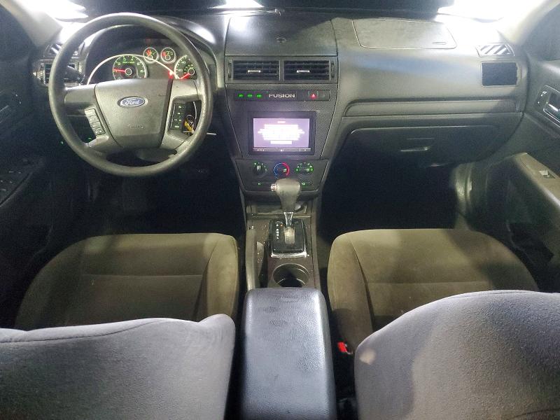 Photo 8 from auction – 2008 FORD FUSION with VIN 3FAHP07Z08R184327