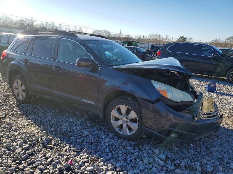 Photo 4 from auction – 2010 SUBARU OUTBACK 2. with VIN 4S4BRCHC7A3340398