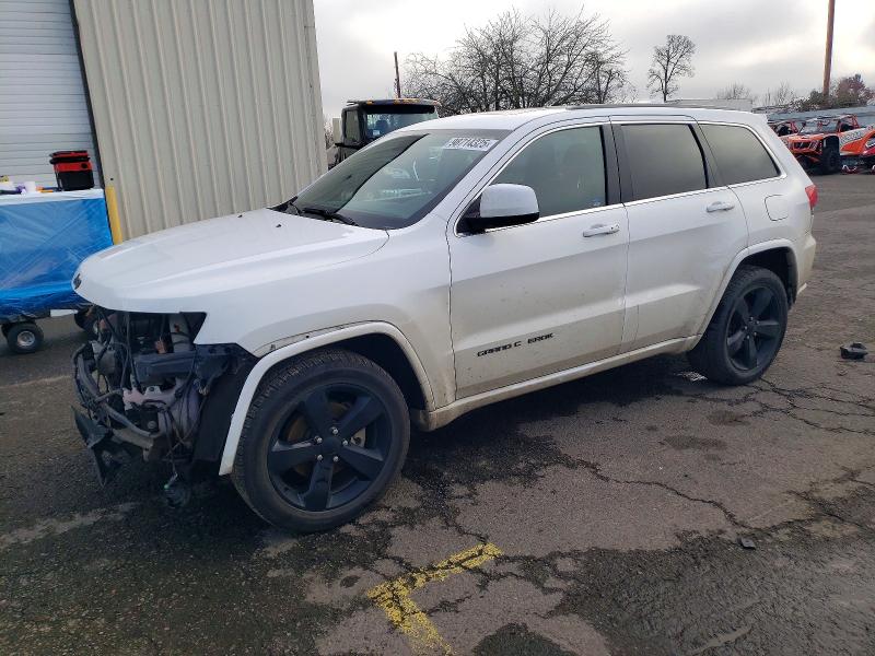 JEEP GRAND CHER 2015 with VIN 1C4RJFAG6FC660487 - Photo from auction