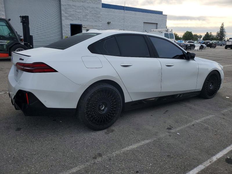 Photo 3 from auction – 2024 BMW I5 with VIN WBY43FK03RCP80062