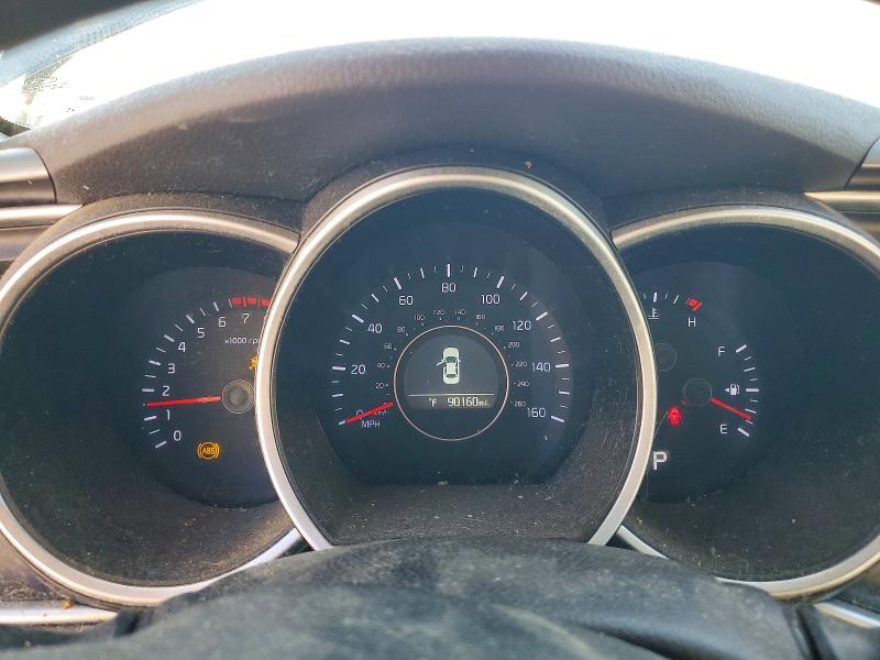 Photo 9 from auction – 2015 KIA OPTIMA LX with VIN KNAGM4A72F5588773