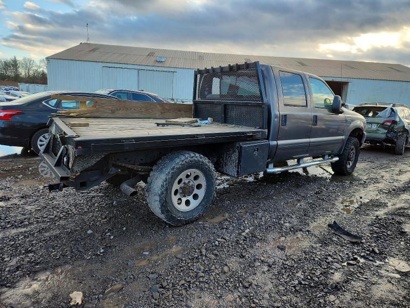 Photo 3 from auction – 2003 FORD F250 with VIN 1FTNW21L23ED55915