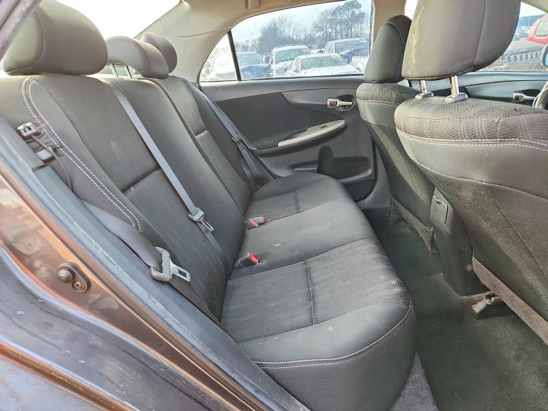 Снимка 10 от търг – 2013 TOYOTA COROLLA BA с VIN 5YFBU4EE7DP105039
