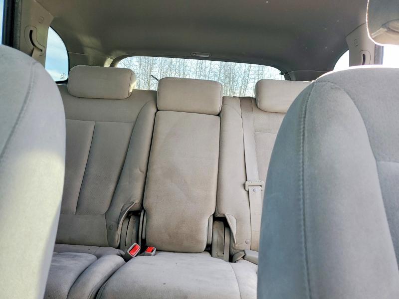 Photo 10 from auction – 2009 HYUNDAI SANTA FE G with VIN 5NMSG73D59H306572