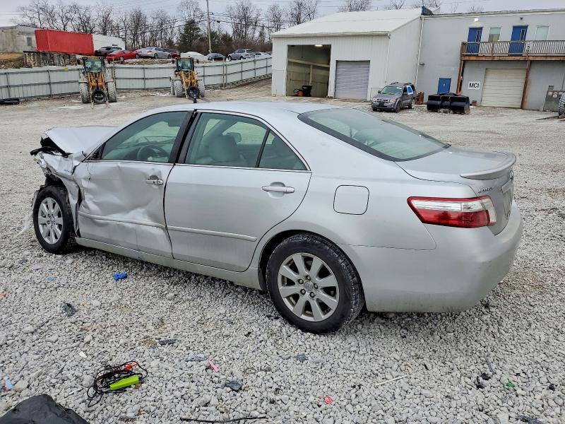 Photo 2 from auction – 2007 TOYOTA CAMRY with VIN JTNBB46K873030306