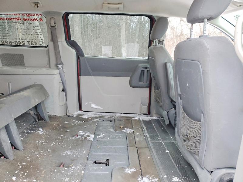 Photo 11 from auction – 2009 DODGE GRAND CARAVAN with VIN 2D8HN44E89R537625