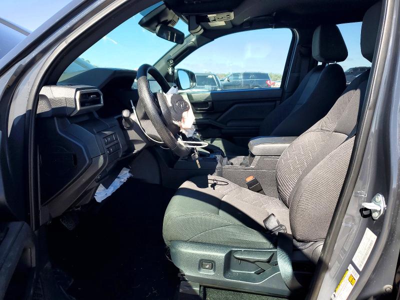 Photo 7 from auction – 2024 TOYOTA TACOMA with VIN 3TYKD5HN9RT009028